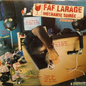 FAF LARAGE - MÉCHANTE SOIRÉE...