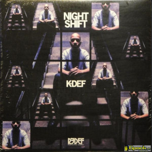 K-DEF - NIGHT SHIFT