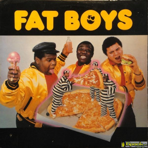 FAT BOYS - FAT BOYS