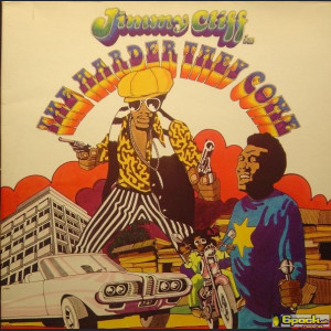 JIMMY CLIFF - THE HARDER THEY COME (OST)