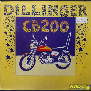 DILLINGER - CB 200