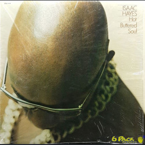 ISAAC HAYES - HOT BUTTERED SOUL