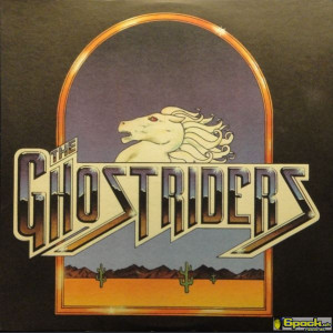 THE GHOSTRIDERS - THE GHOSTRIDERS