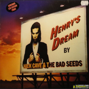 NICK CAVE & THE BAD SEEDS - HENRY'S DREAM (orig.)