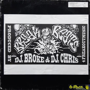 DJ. BROKE & DJ. CHRIS - BREAK BEATS VOL. 1