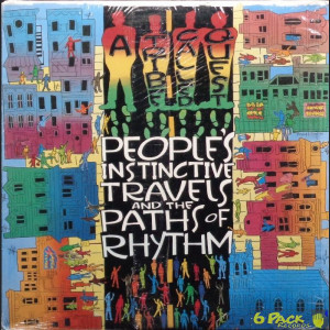 A TRIBE CALLED QUEST - PEOPLE'S INSTINCTIVE TRAVELS …