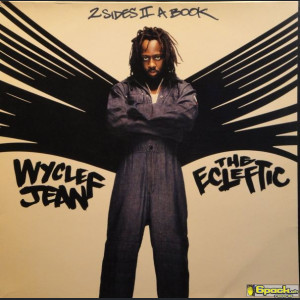 WYCLEF JEAN - THE ECLEFTIC (2 SIDES II A BOOK)