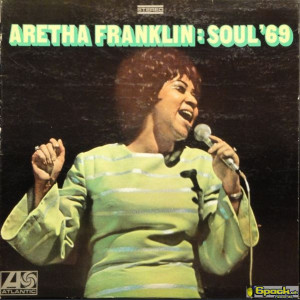 ARETHA FRANKLIN - SOUL '69