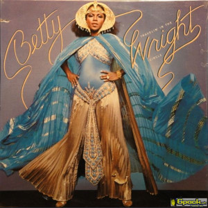 BETTY WRIGHT - BETTY TRAVELIN' IN THE WRIGHT CIRCLE