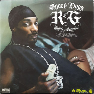 SNOOP DOGG - R & G (RHYTHM & GANGSTA): THE MASTERPIECE