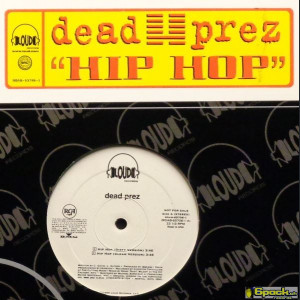 DEAD PREZ - HIP-HOP