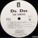 DR. DRE - THE CHRONIC (original)