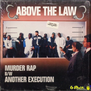 ABOVE THE LAW - MURDER RAP