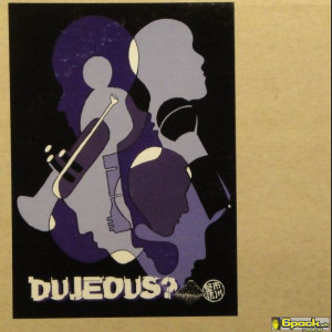 DUJEOUS? - DUJEOUS? EP