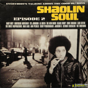 VARIOUS - SHAOLIN SOUL EPISODE 2