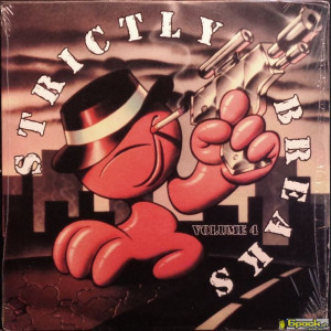 VARIOUS - STRICTLY BREAKS VOLUME 4