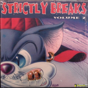 VARIOUS - STRICTLY BREAKS VOLUME 7