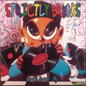 VARIOUS - STRICTLY BREAKS VOLUME 9