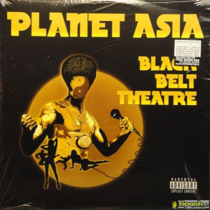 PLANET ASIA - BLACK BELT THEATRE