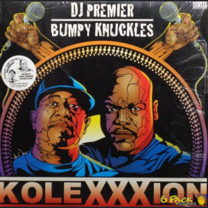 DJ PREMIER & BUMPY KNUCKLES - KOLEXXXION