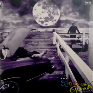 EMINEM - THE SLIM SHADY LP