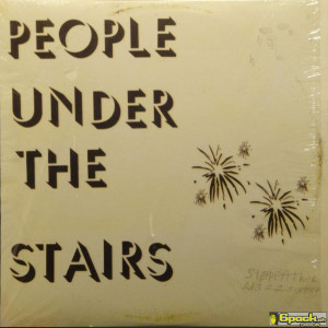 PEOPLE UNDER THE STAIRS - STEPFATHER