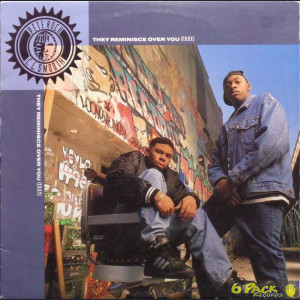 PETE ROCK & C.L. SMOOTH - THEY REMINISCE OVER YOU (T.R.O.Y.)