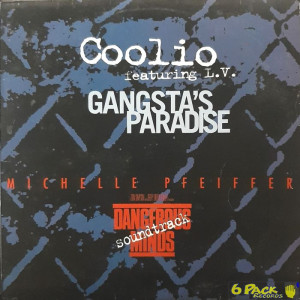 COOLIO feat. L.V. - GANGSTA'S PARADISE