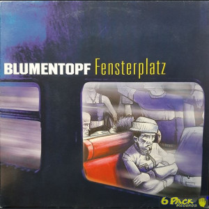BLUMENTOPF - FENSTERPLATZ