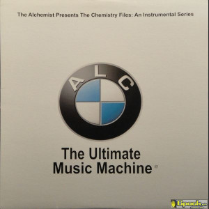 ALCHEMIST - THE ULTIMATE MUSIC MACHINE