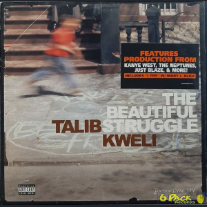 TALIB KWELI - THE BEAUTIFUL STRUGGLE