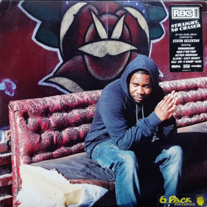 REKS - STRAIGHT, NO CHASER