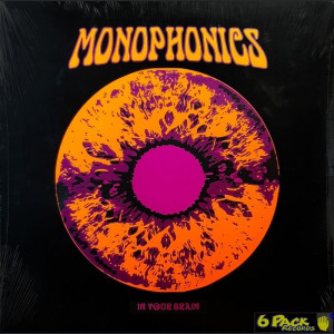 MONOPHONICS - IN YOUR BRAIN