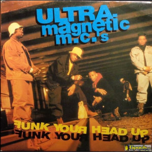 ULTRAMAGNETIC MC'S - FUNK YOUR HEAD UP