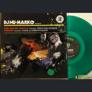 DJ NU-MARK - BROKEN SUNLIGHT SERIES #2