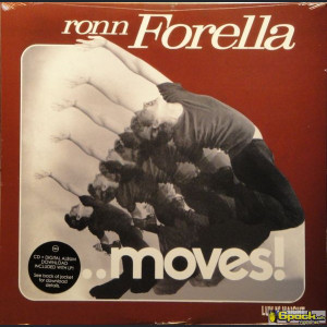 RONN FORELLA - ... MOVES!: THOM JANUSZ