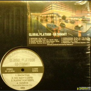 GLOBAL PLATOON - G8 SUMMIT