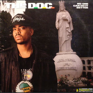 THE D.O.C. - NO ONE CAN DO IT BETTER