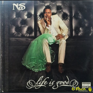 NAS - LIFE IS GOOD