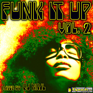 DJ NAIL  - "FUNK IT UP" VOL. 2