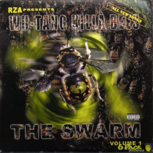 RZA pres. WU-TANG KILLA BEES - THE SWARM (VOLUME 1)