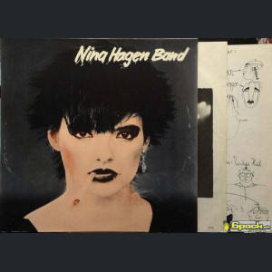 NINA HAGEN BAND - NINA HAGEN BAND