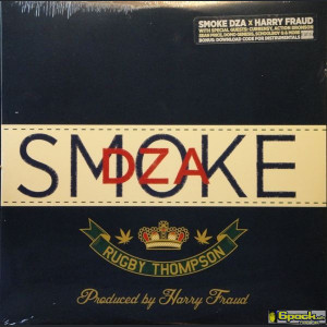 SMOKE DZA - RUGBY THOMPSON