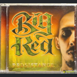 BIG RED  - REDSISTANCE [CD]