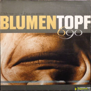 BLUMENTOPF - 6 METER 90 / ZAHLEN BITTE!