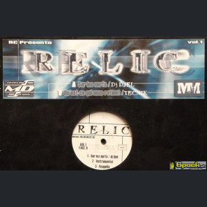 RELIC - RC PRÉSENTE RELIC VOL. 1