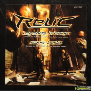 RELIC - LÉGENDE URBAINE / SANS LIMITE