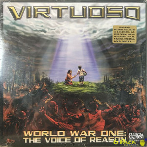 VIRTUOSO  - WORLD WAR ONE: THE VOICE OF REASON