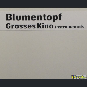BLUMENTOPF - GROSSES KINO INSTRUMENTALS