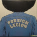 FOREIGN LEGION - LET ME TELL YOU SOMETHING / INTANGIBLE MC'S